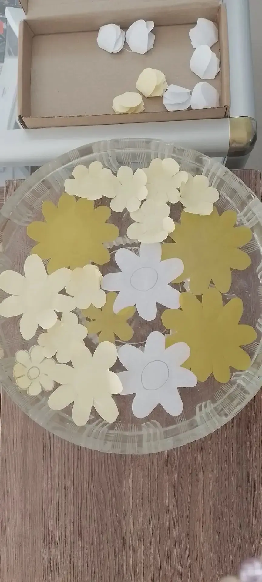 Наш сегодняшний учёт — в ромашках! 🧮🌸

В День семьи, любви и верности сотрудники Мокроусовского му