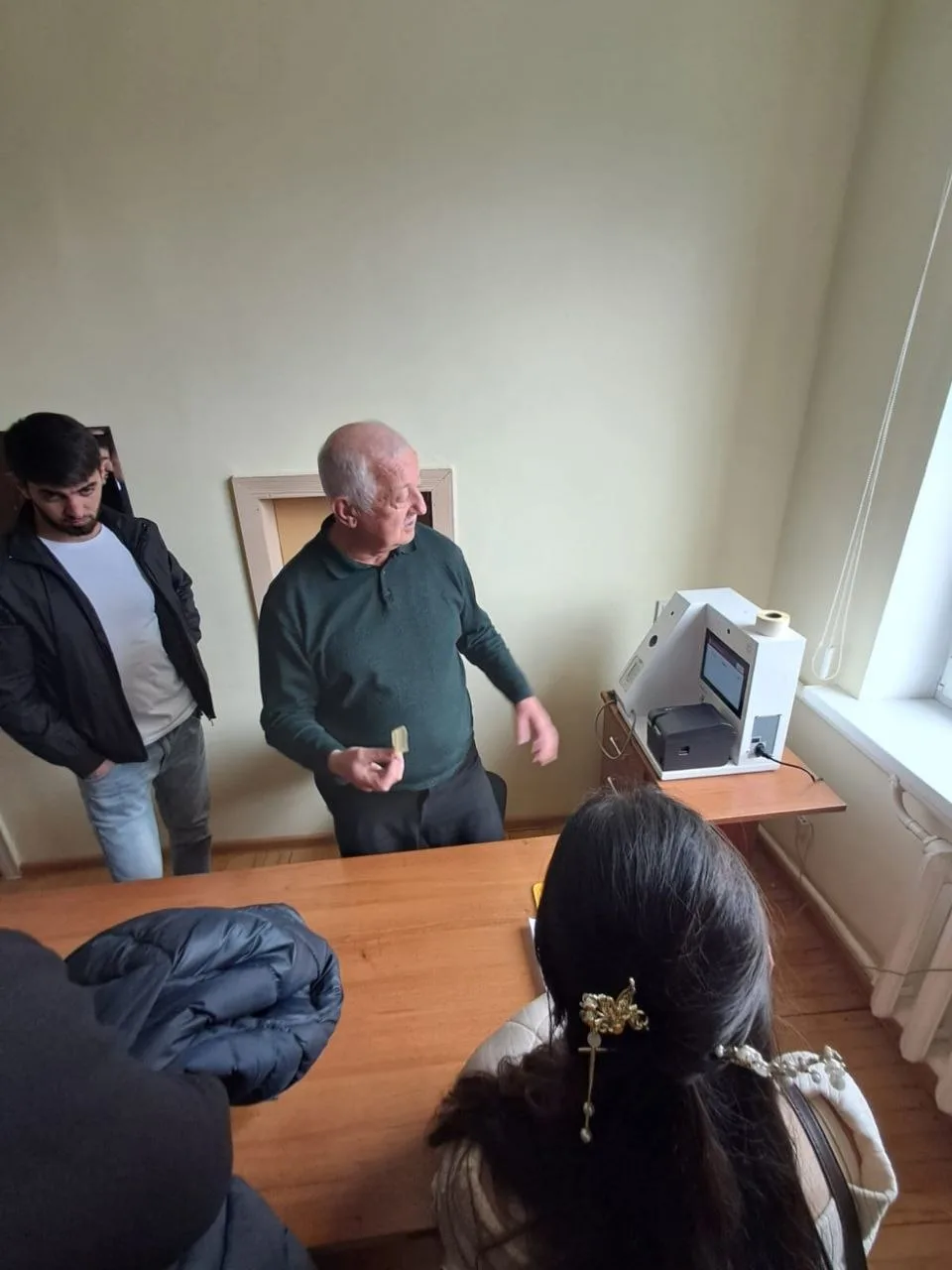 🧪 Как рождается качество: студенты Горского ГАУ познакомились с миром точности и стандартов.  В рамк