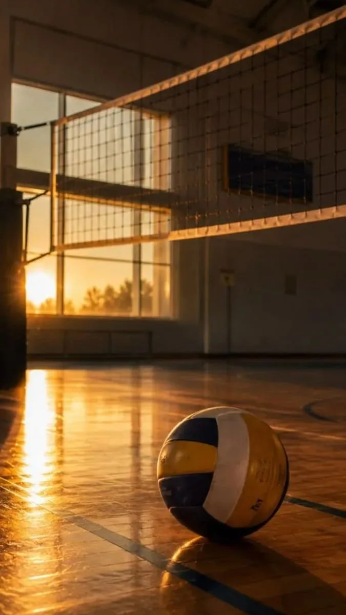 🏐 Планы на вечер уже есть!