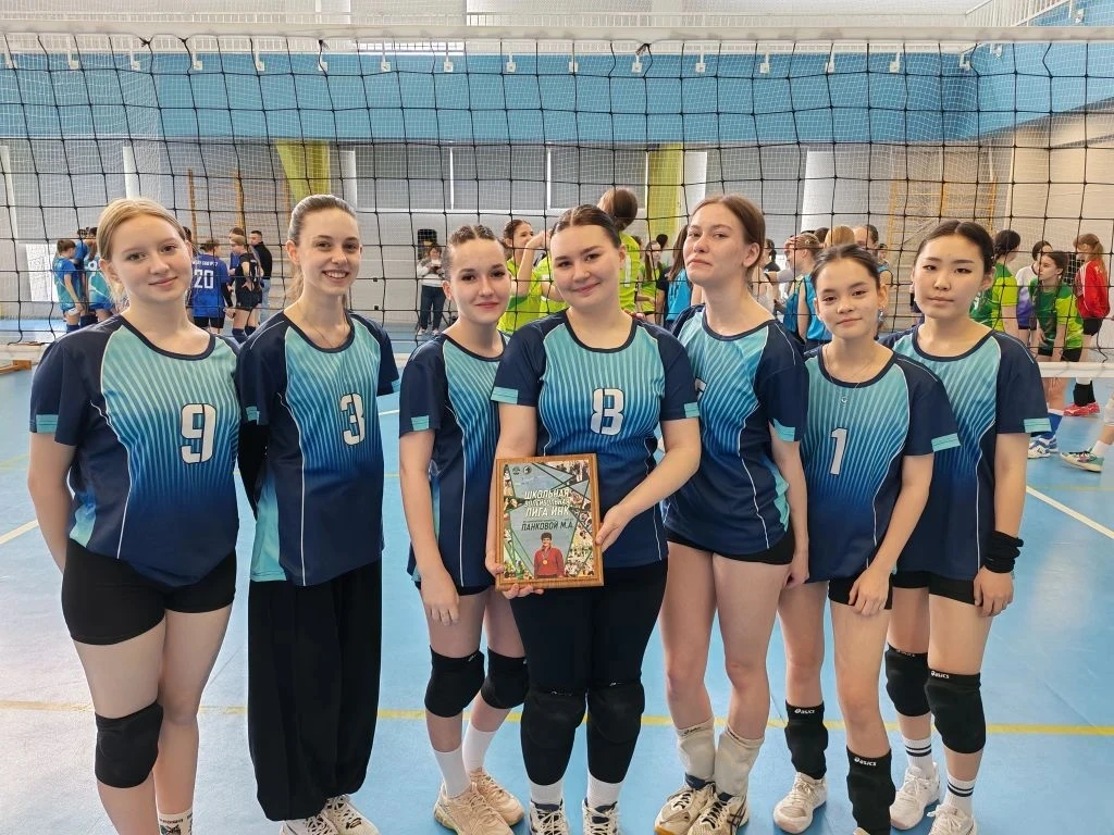 🏐 Волейбол. Эмоции. Опыт. 🏐  28 февраля и 1 марта наши ребята  сражались за честь школы на областной