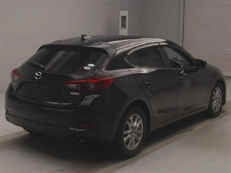 🇯🇵Выиграли на японском аукционе Mazda Axela Sport 2017 года для нашего клиента   ➤Пробег: 111.000км 