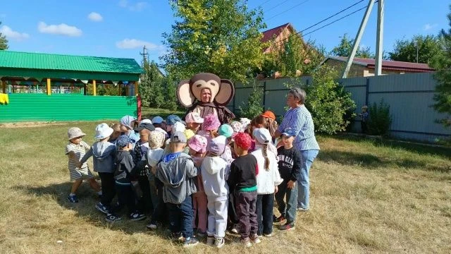 Сегодня мы отмечали особенный день – День рождения нашего всеми любимого Чебурашки! Это...