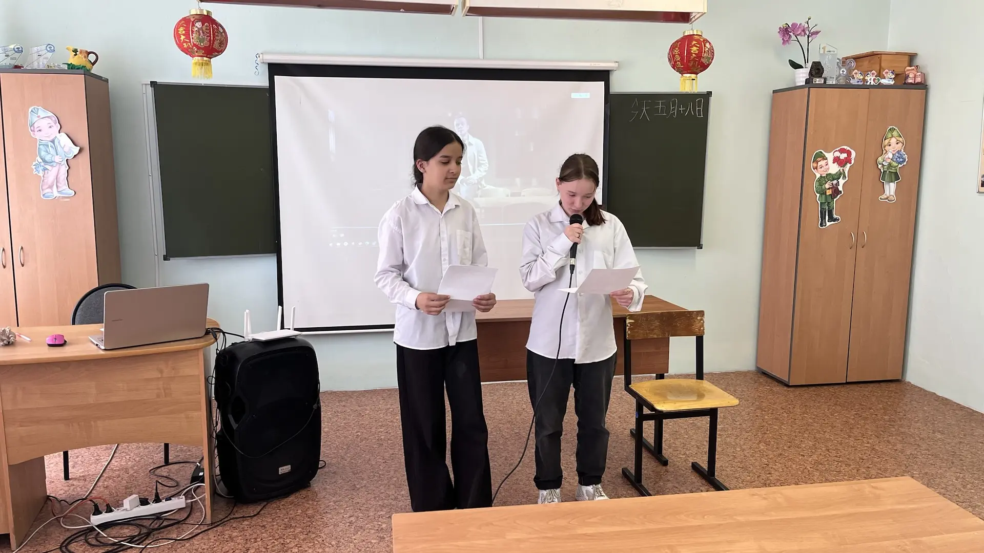 В нашей школе состоялись показы мини-спектакля «Обвиняются наркотики», организованного ...
