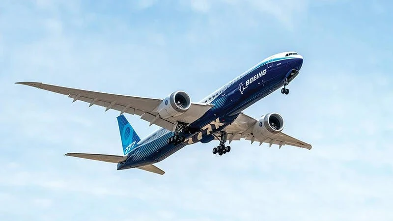 Ортберг уверяет, что испытания ETOPS не задержат программу 777-9

Boeing сохраняет планы начать пост