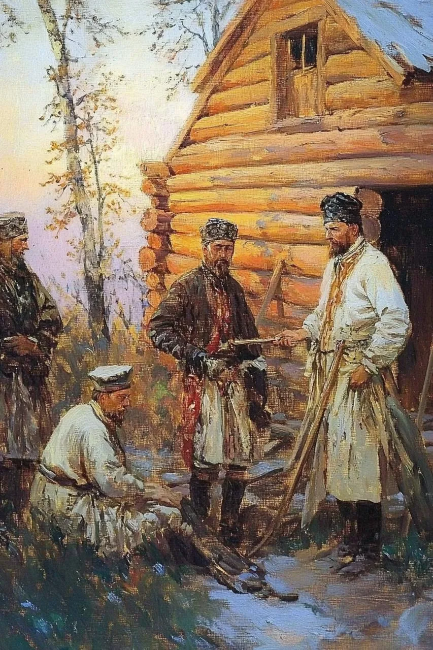 Изображение 1 к публикации «Русская Культура»