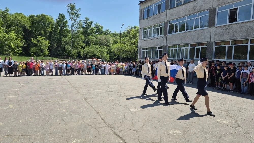 🌞ЛЕТО В ГОРОДЕ🌞
Приближается один из главных праздников страны — 🇷🇺День России!
🗓 В преддверии 