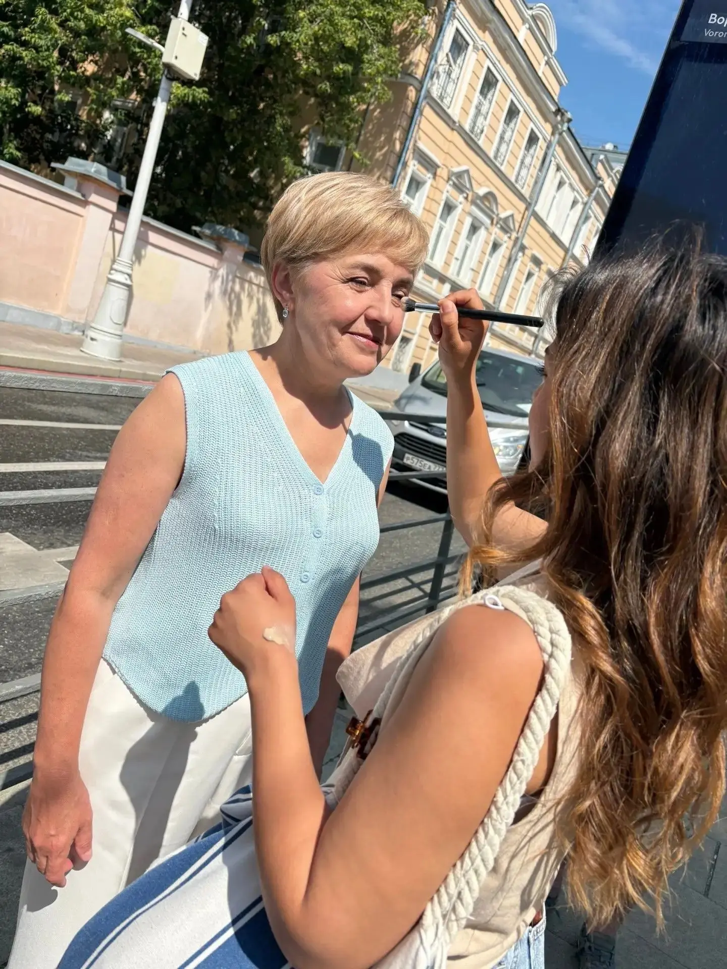 За кулисами кинохроники, на перекрёстке судеб.

Зимфира Юсупова, учитель русского языка и литературы