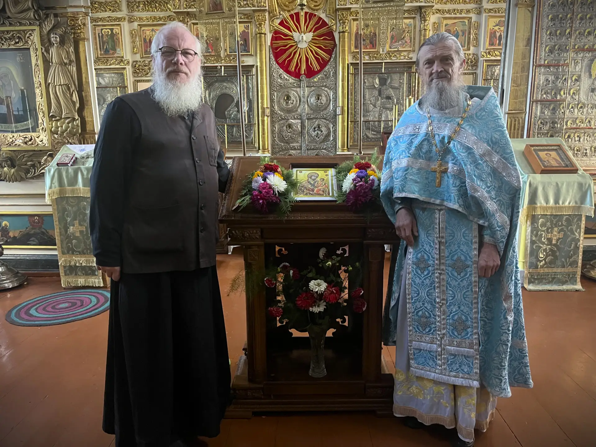 🕊️ ПАМЯТЬ ШУЙСКОЙ ИКОНЫ БОЖИЕЙ МАТЕРИ