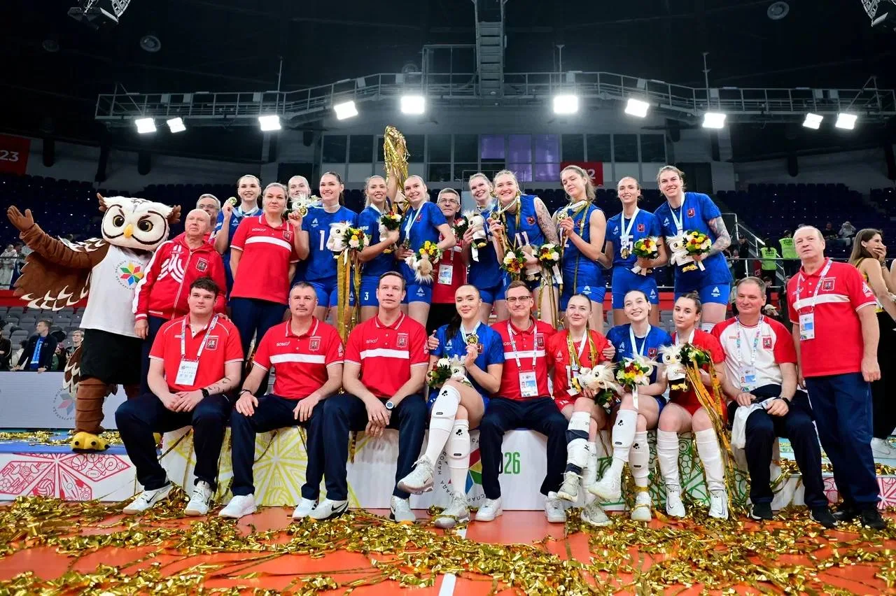 Яркие. Эмоциональные. Победные🏆