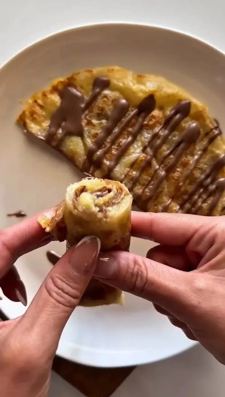 🤤 Десерт из трёх ингредиентов — просто и невероятно вкусно
