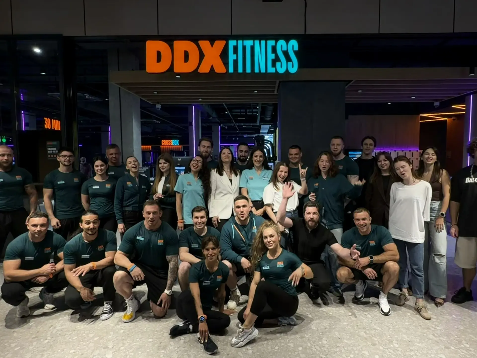 DDX Солнечногорск открыт 🔥