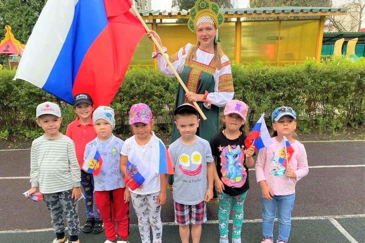 ❤️👫Воспитываем сердцем!

💫В Год дошкольного образования, объявленный Министерством просвещения, мы