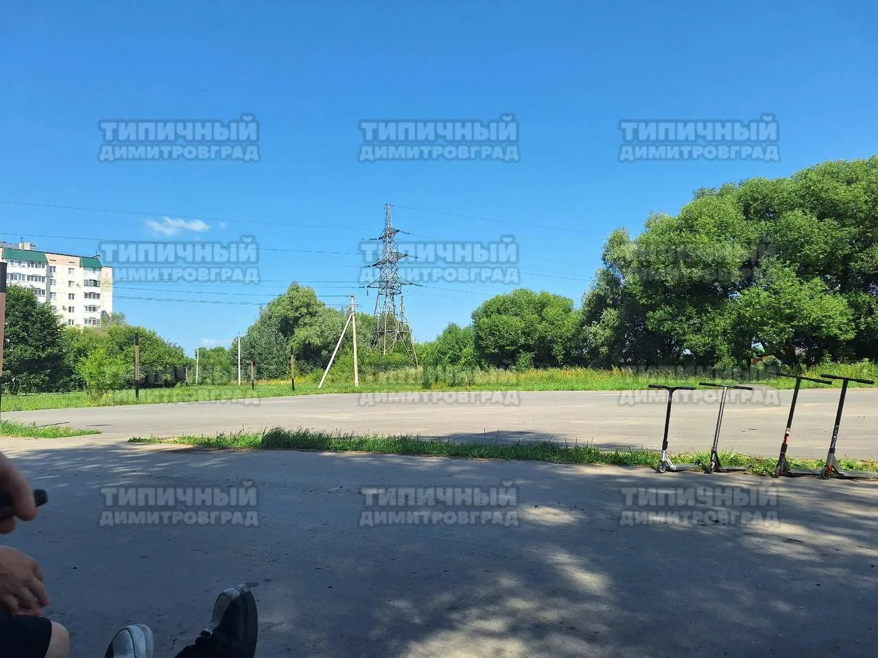 Так сегодня выглядит скейт парк на момент 20.07.2026, обещали, что 01.06.2026 мы его ув...