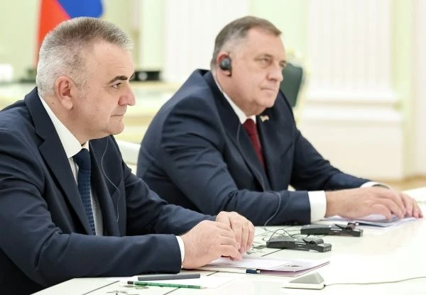 Милорад Додик объявил о победе кандидатов правящей партии на выборах