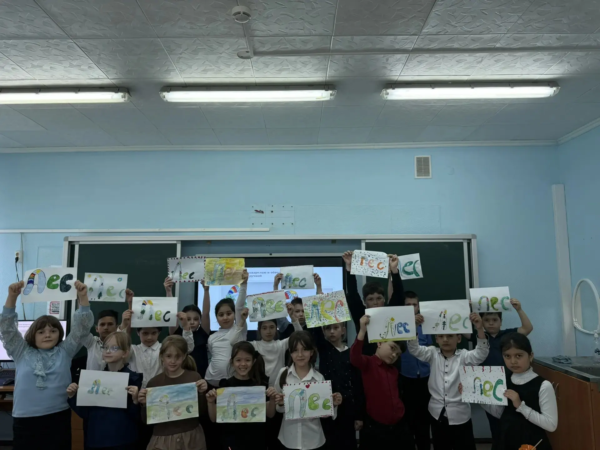 🖌Художественный мастер-класс «Буквица»