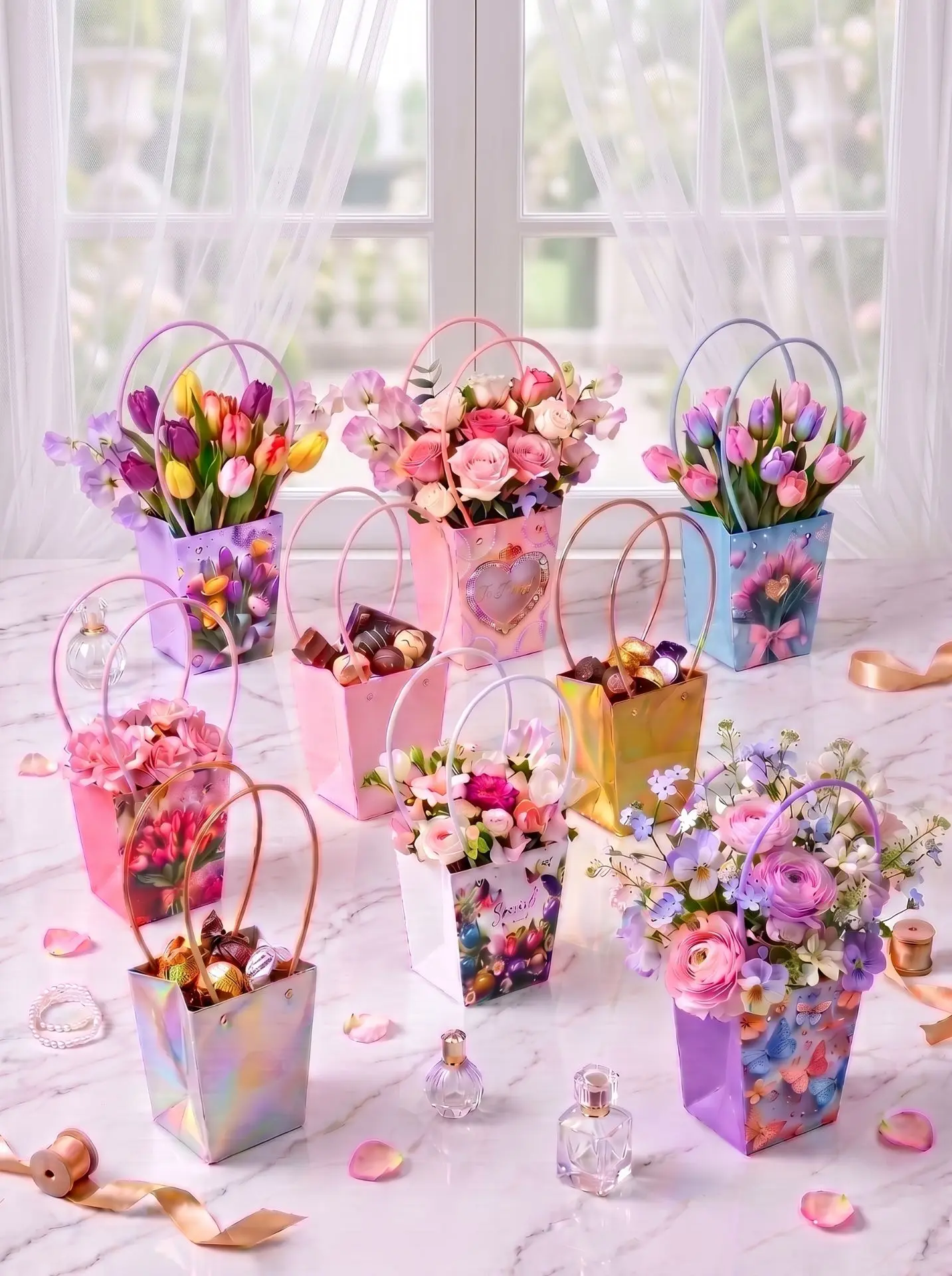 🎁 Подарок начинается с упаковки!