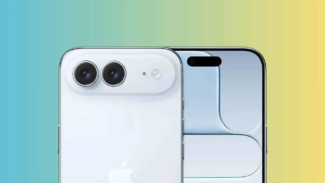 📱 iPhone Air 2 может стать базовой моделью в линейке Apple с 2027 года