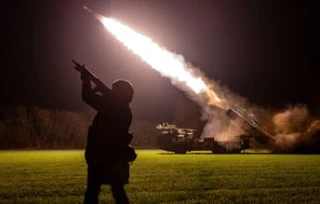 🚀 Украинские военные столкнулись с острой нехваткой ракет-перехватчиков для комплексов Patriot, пиш