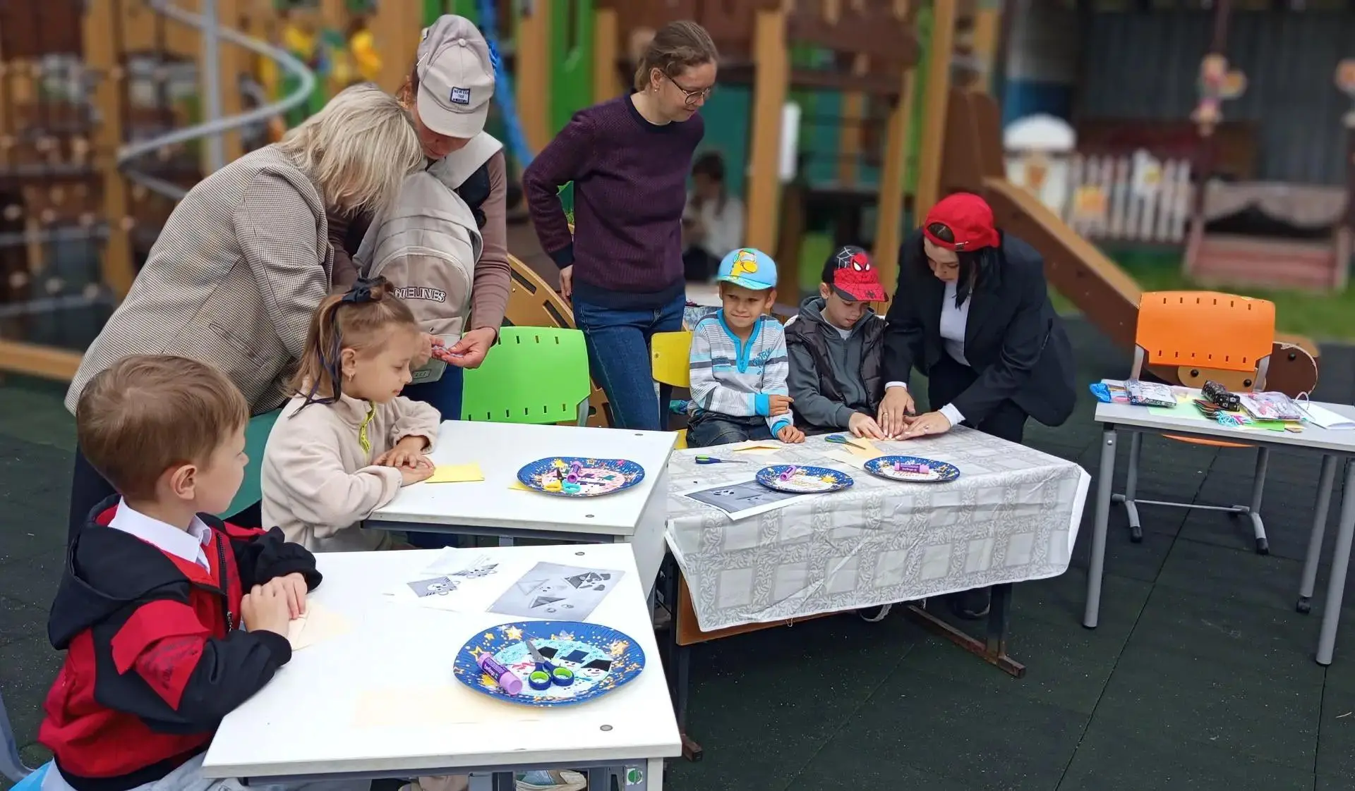 📚  В атмосфере творчества в Весьегонске прошло событие, важное для каждого первоклассн...