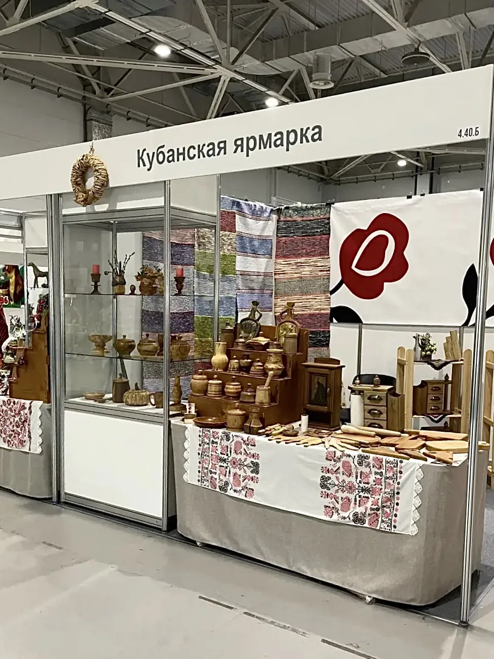 📣 30 креаторов Кубани стали участниками «Кубанской ярмарки»