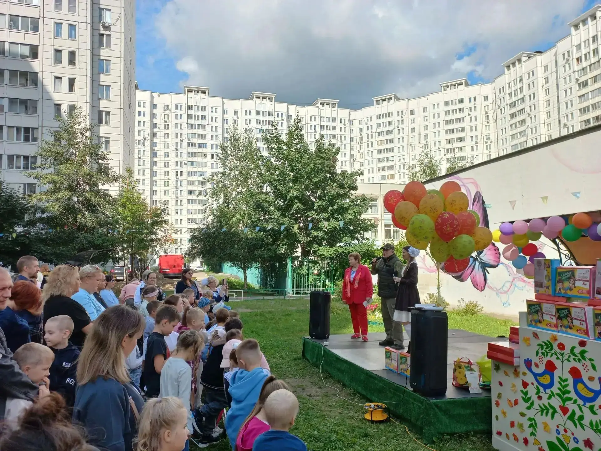 Сегодня депутат Московской областной Думы РФ Т. Е. Никитас совместно с заместителем Пре...