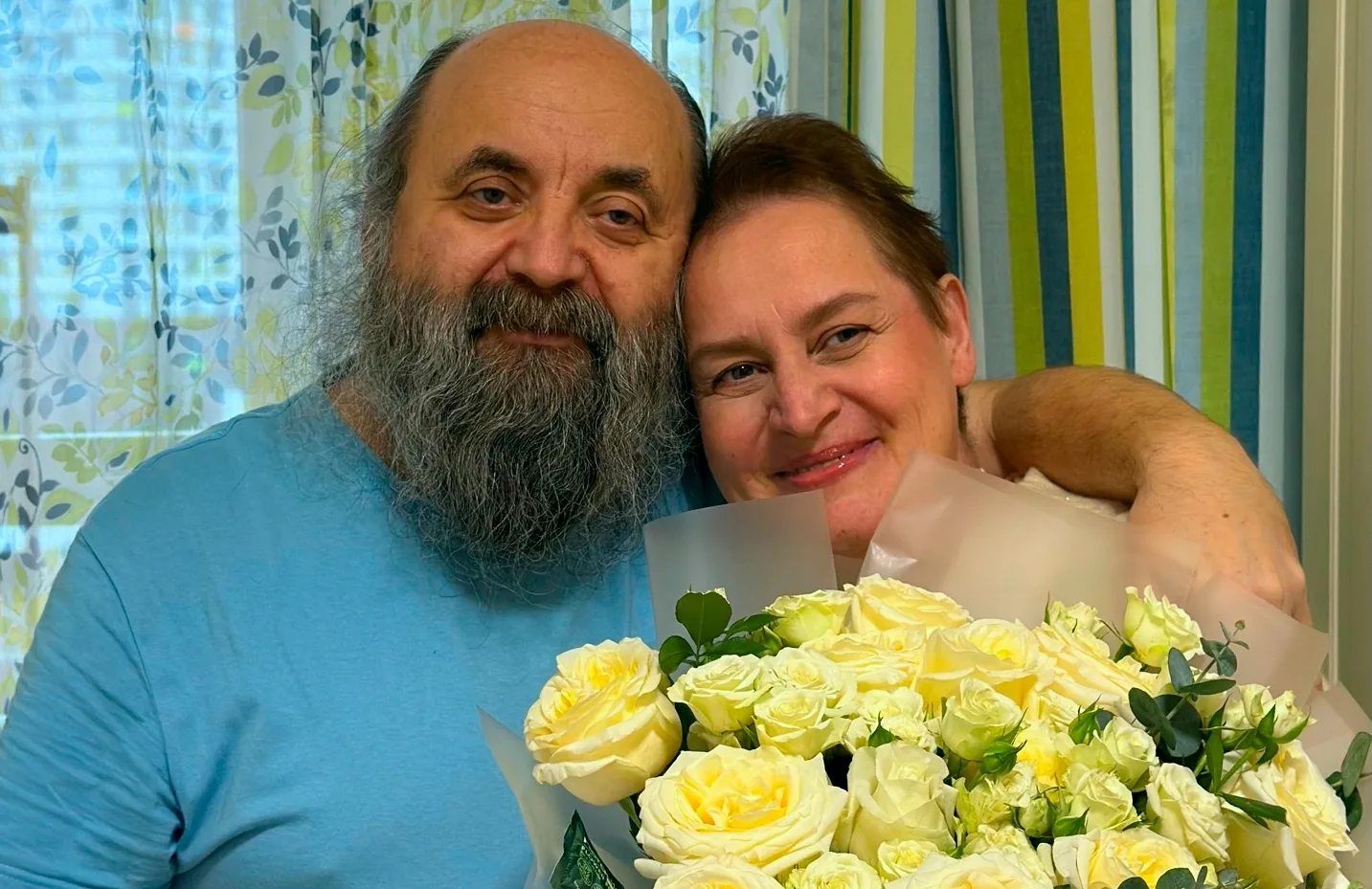 В Карелии скончалась матушка Наталья Вяхирева, мать шестерых детей, которая долго боролась с онколог