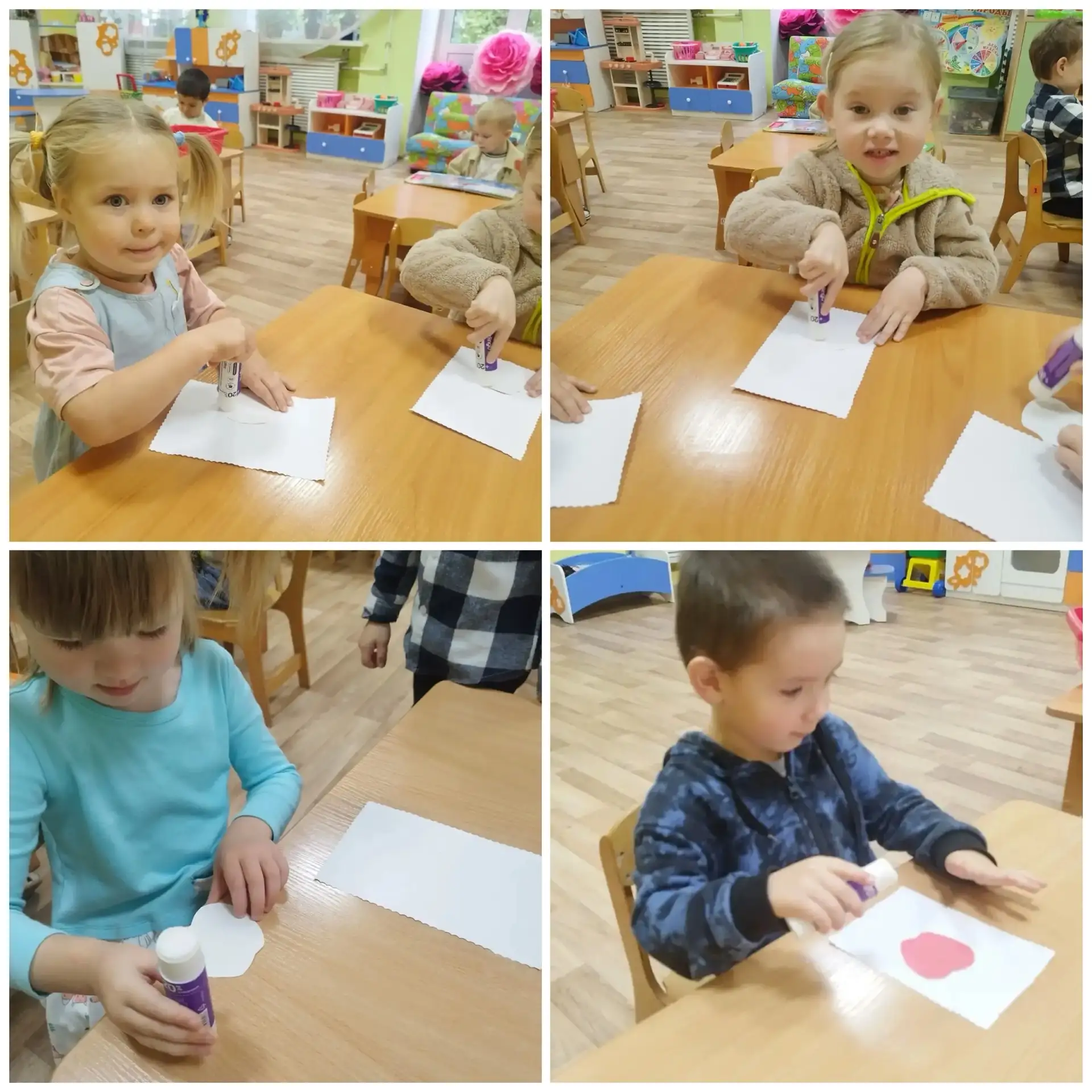 Яблочный урожай 🍎