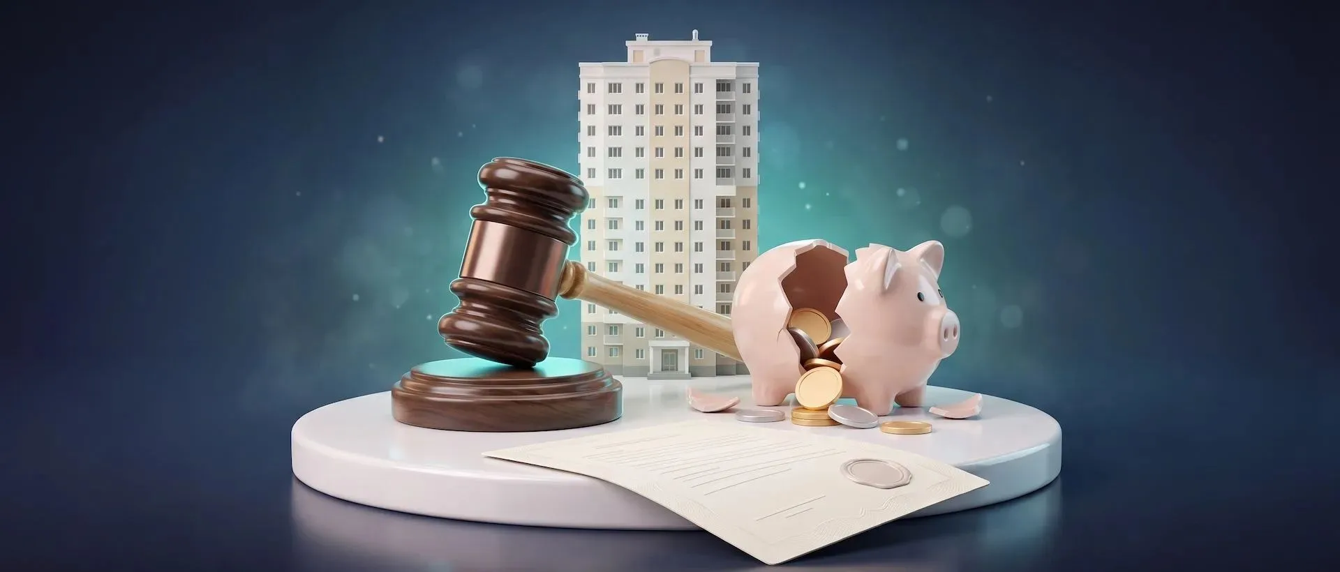 ❗Что будет, если продавца квартиры признают банкротом после сделки