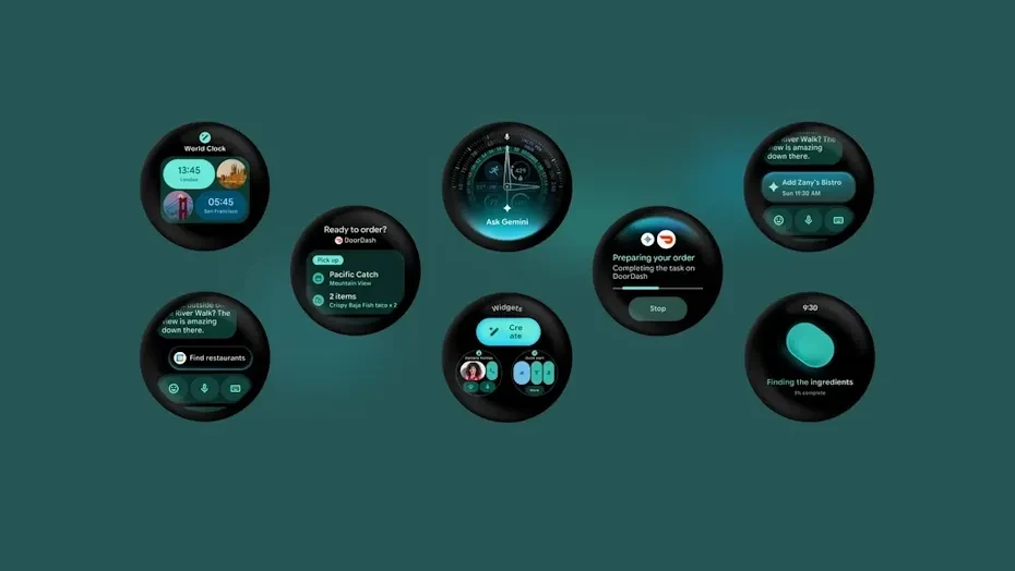 Вышла Google Wear OS 7 — с искусственным интеллектом. Что нового?