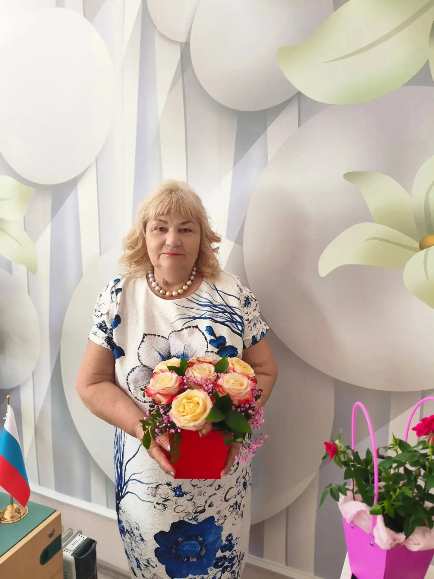 Дорогая Зоя Ивановна! От всего сердца поздравляем Вас с Днём Рождения!🎉🌹

Мы бесконечно ценим Вас 