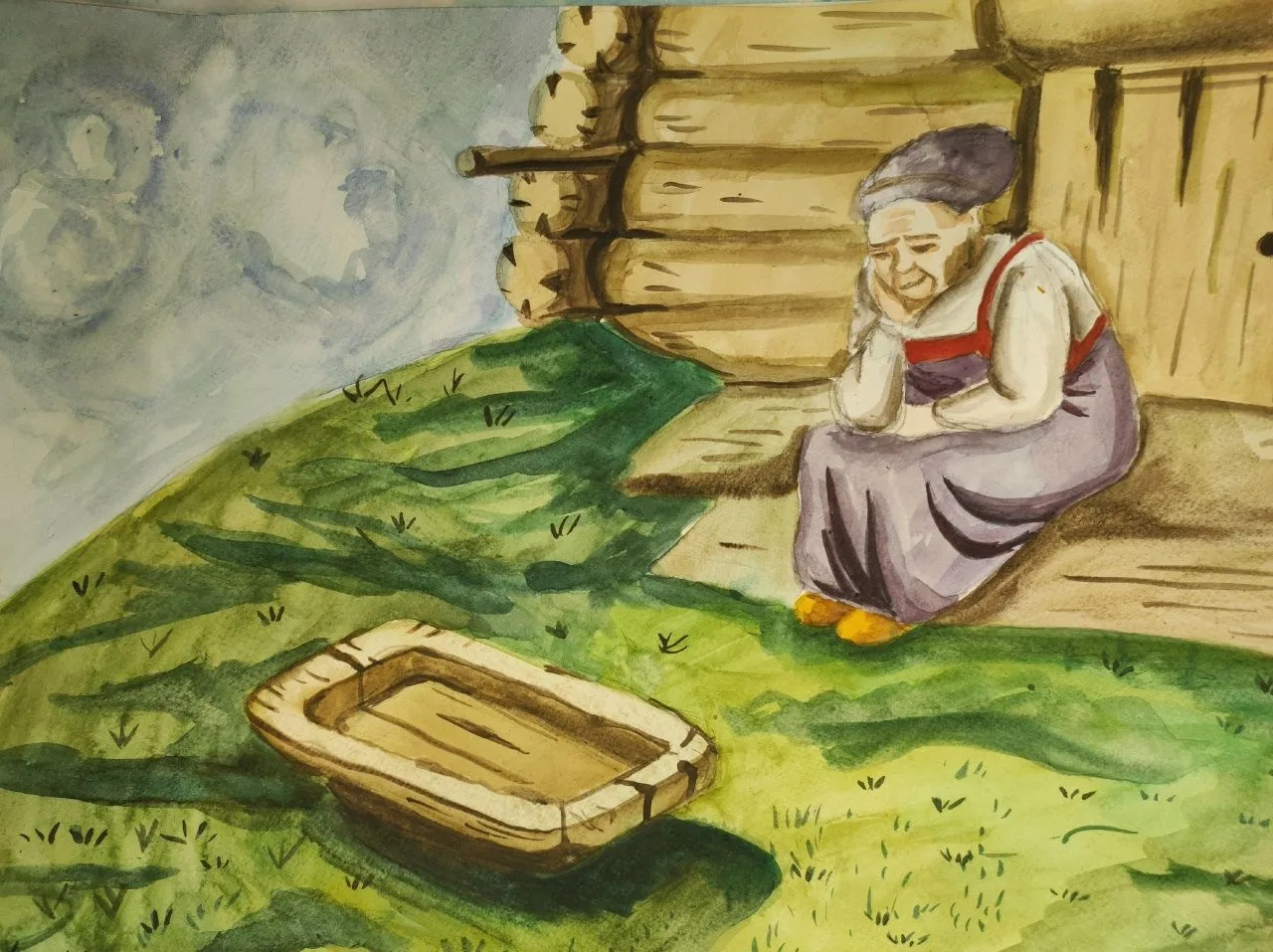 Работы талантливых учащихся. Часть 2
Художественное отделение Детской школы искусств №8 участвовали 