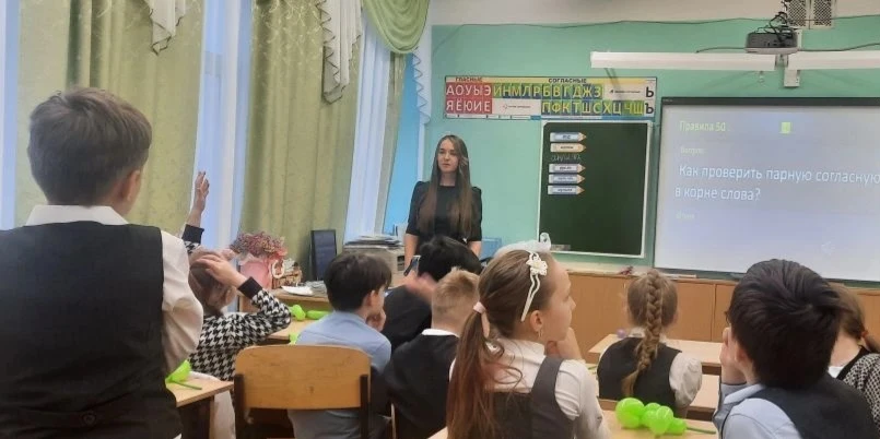 🌷 Поздравления от родителей в День школьного содружества. "Я желаю школе самых добрых учеников и род