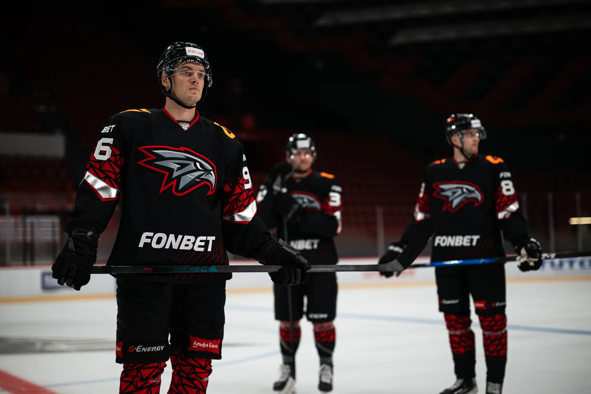 Ещё один предсезонный этап перед 2026/27 – 32-й FONBET Кубок Блинова 🏆