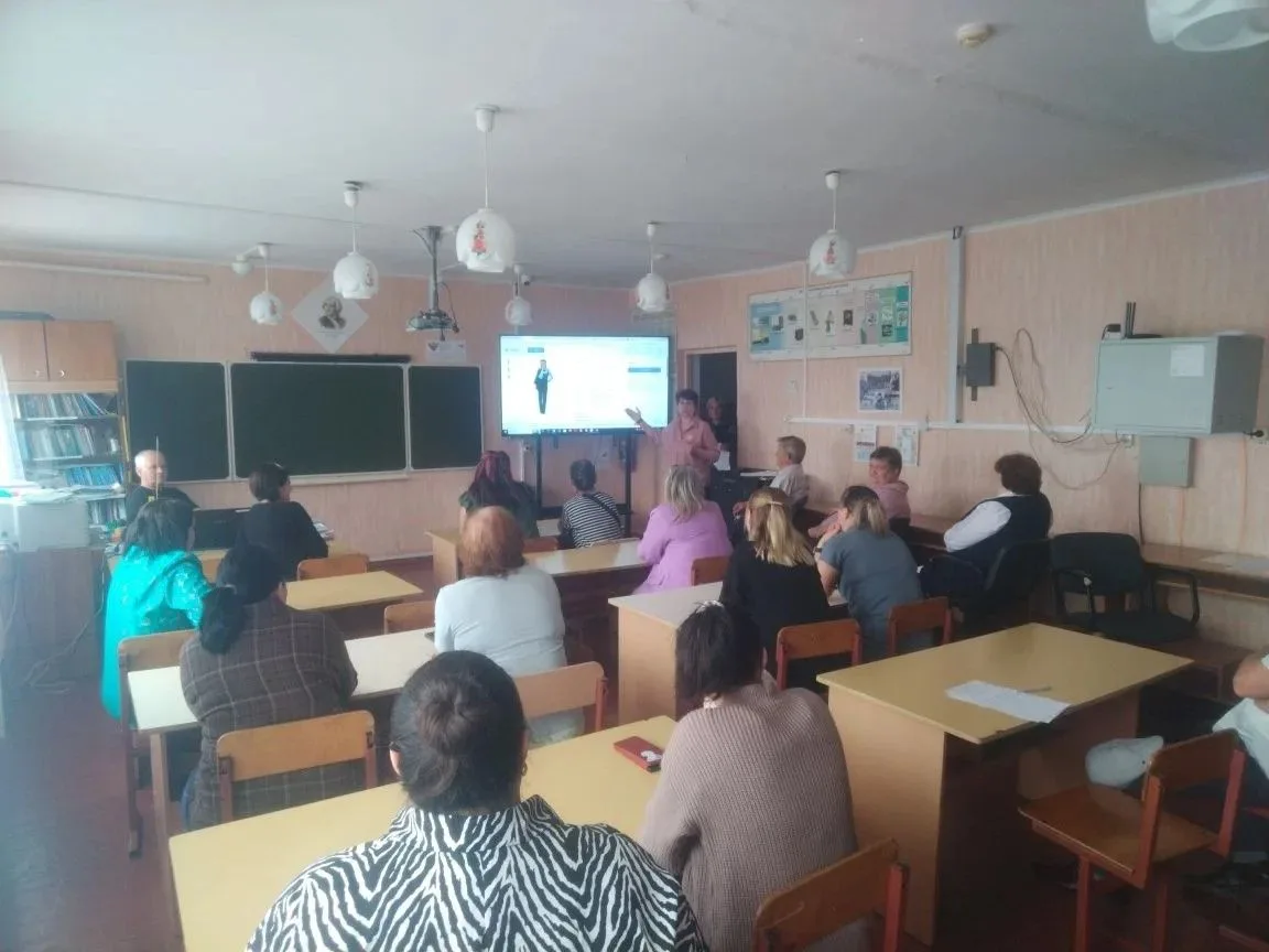 🚀 Важное родительское собрание в нашей школе!