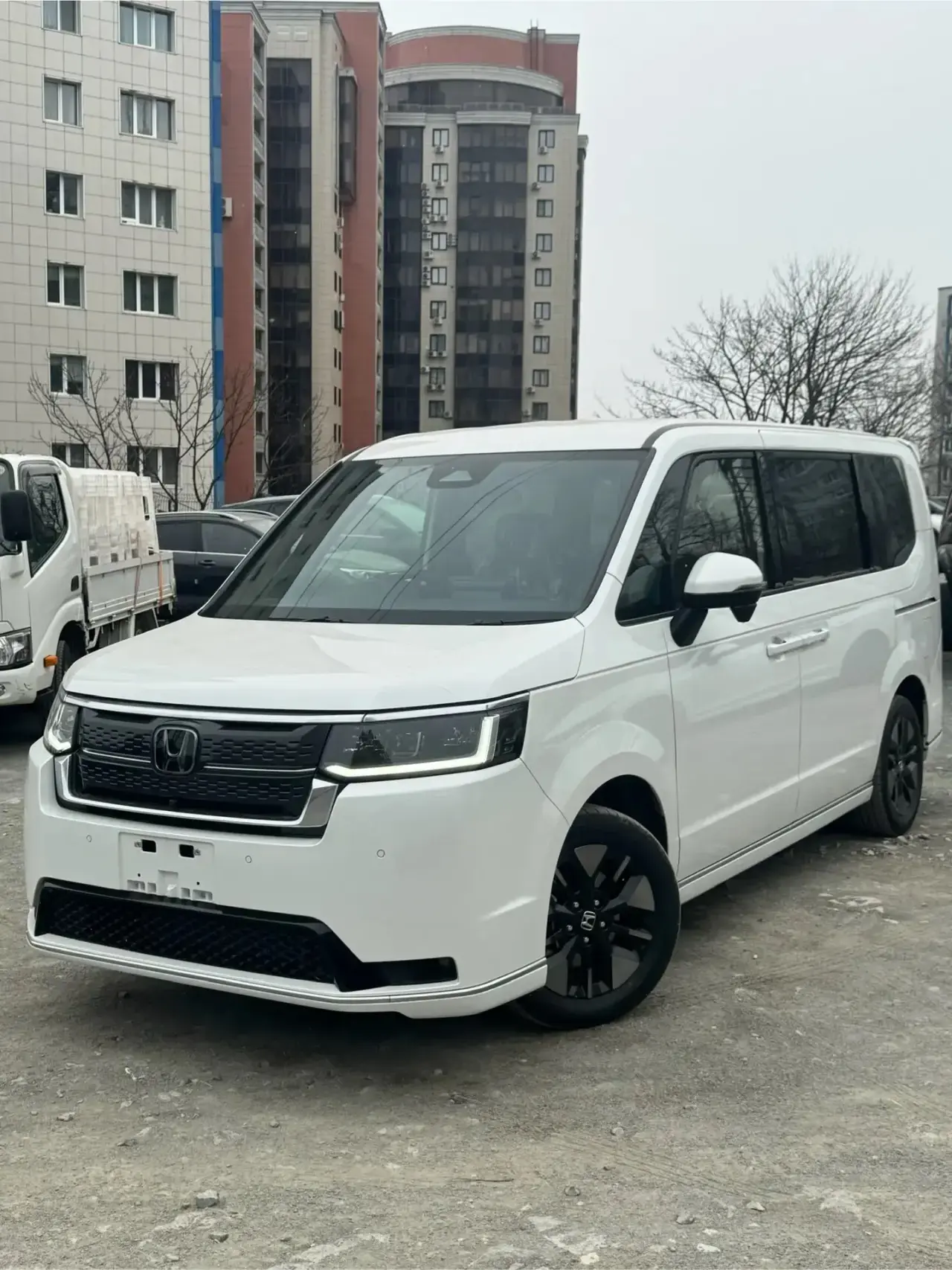 🇯🇵🚘Привезли ещё один Honda StepWGN   Для нашего клиента из Кемеровской области 📍  ➤год: 2024 год  ➤о