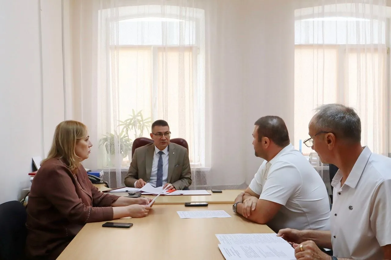 Состоялись заседания постоянных комитетов СНД МО «Город Майкоп»