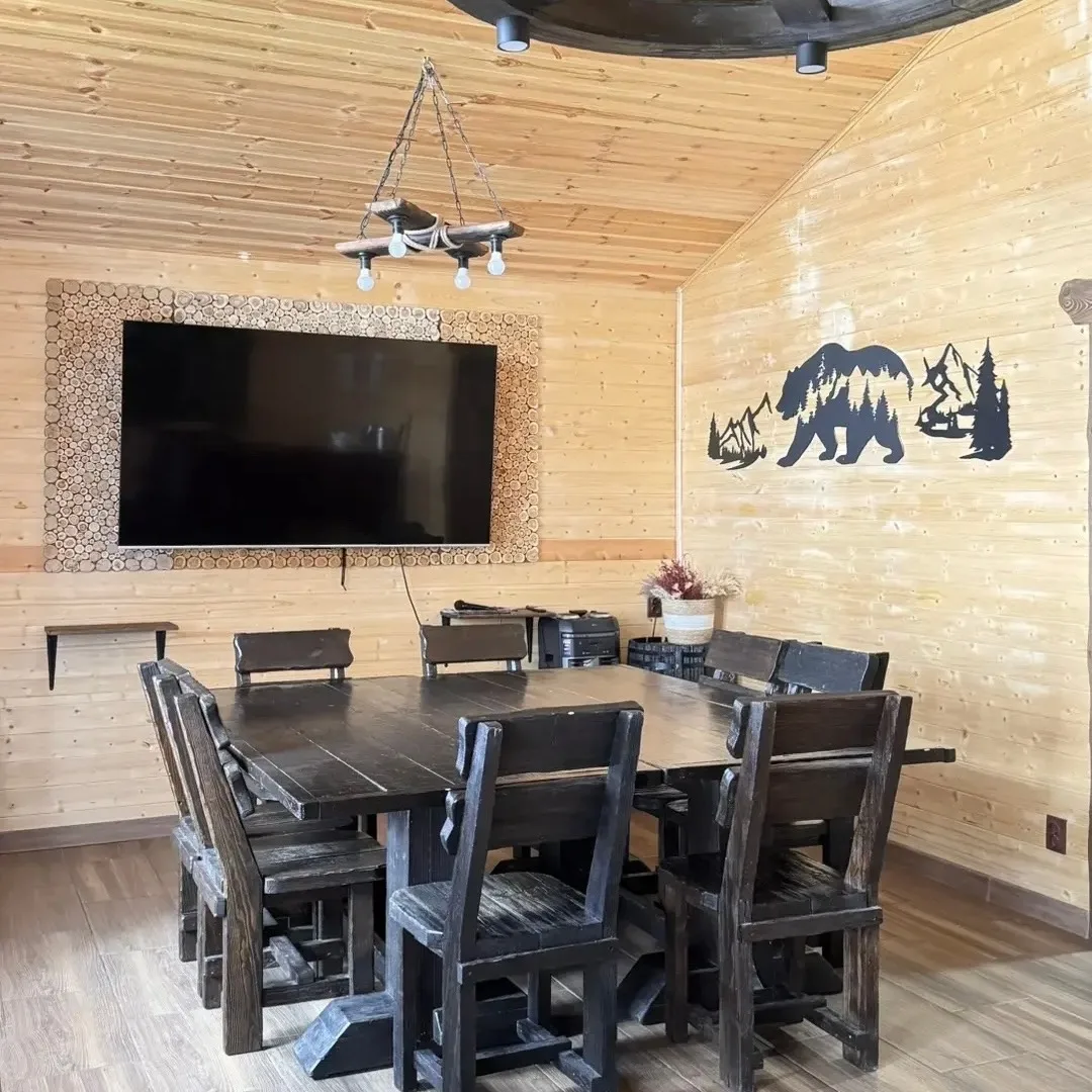 🏞️ Хотите отдохнуть ближе к природе?