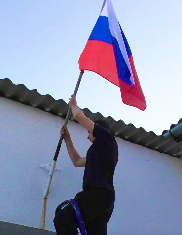 🇷🇺Ежегодно 22 августа в России отмечается День Государственного флага Российской Феде...