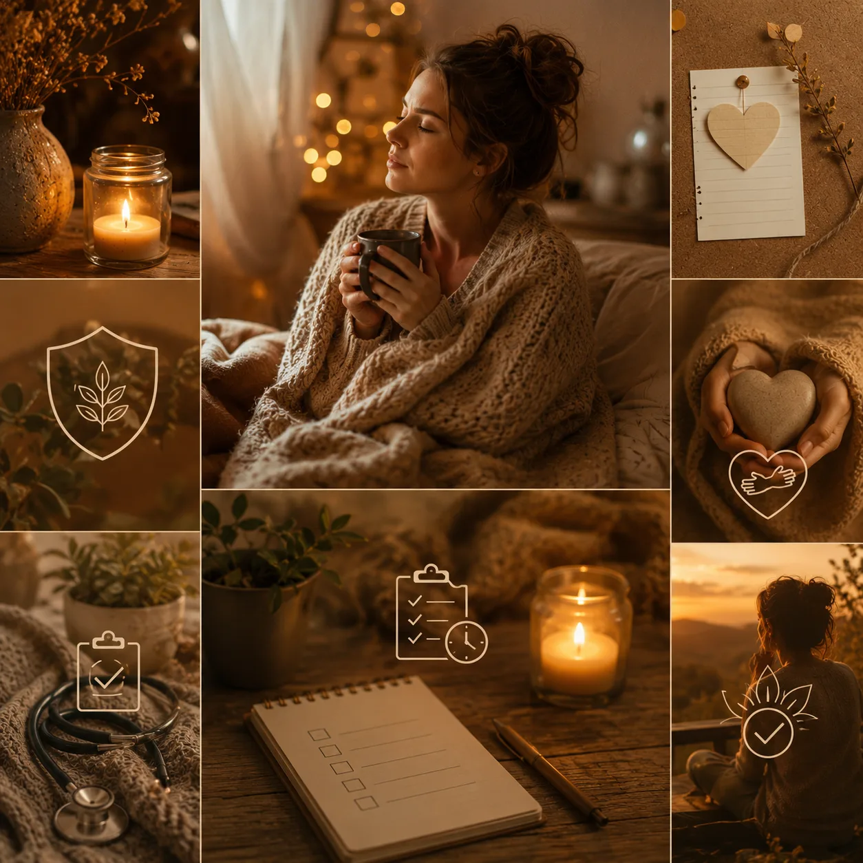 А что если тревога — не только враг? 🌿

Мы так привыкли с ней бороться, что забываем: у неё есть св