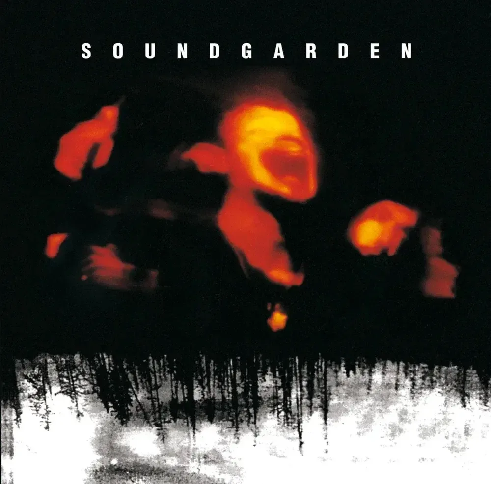 SOUNDGARDEN - SUPERUNKNOWN (1994)