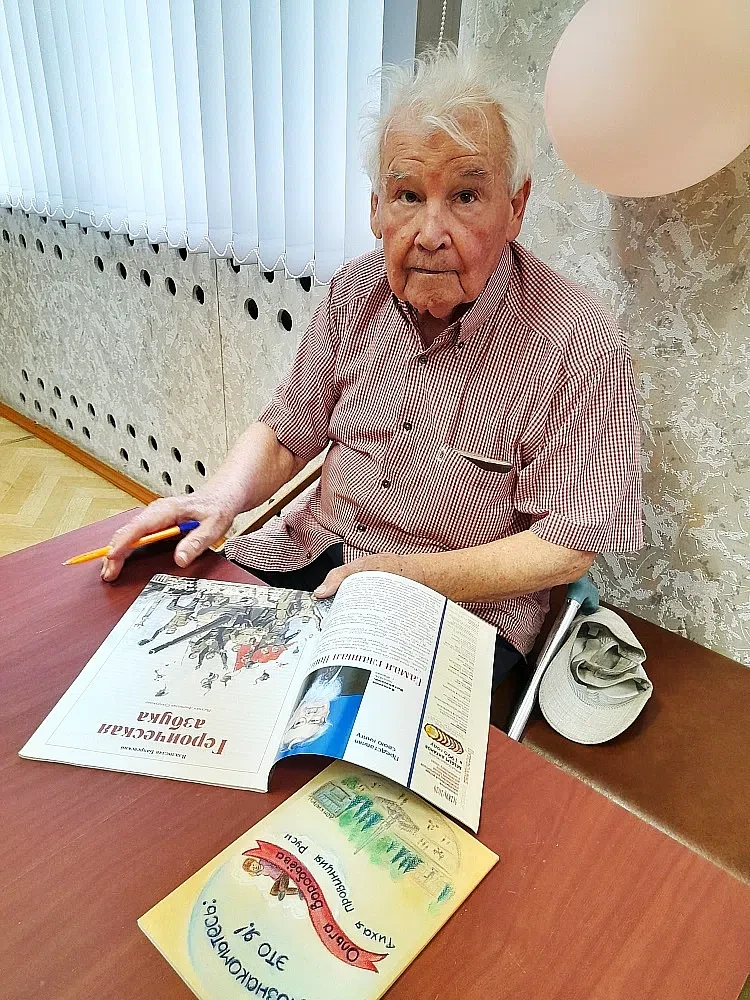 ‼ Старожиловская детская библиотека превратилась в место настоящих литературных открытий!