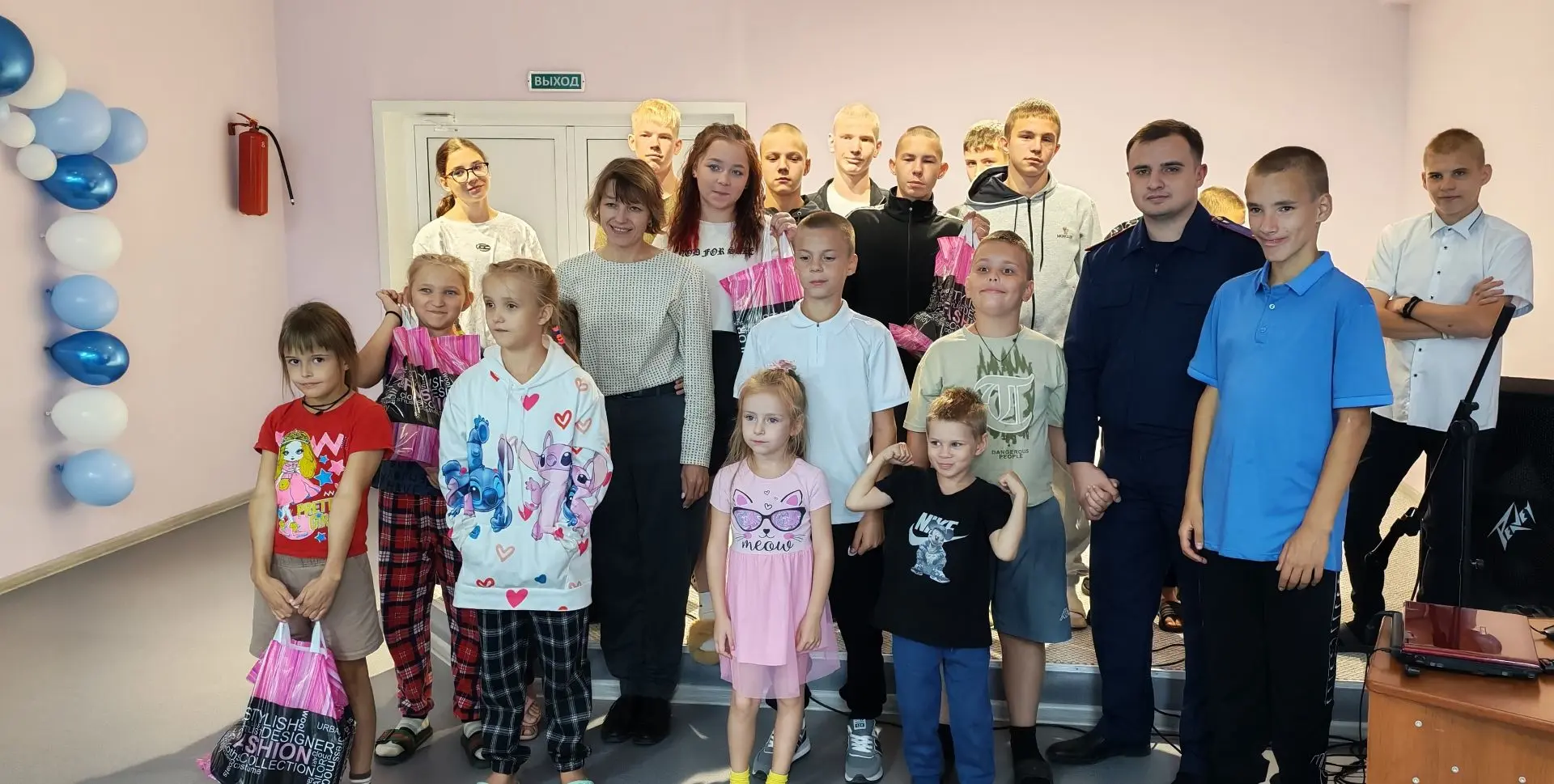 🍁Следователи Славгородского МСО СУ СК России по Алтайскому краю провели профилактическ...