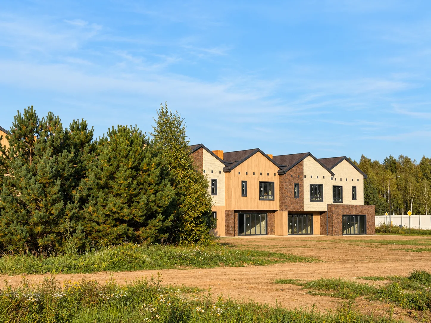 🏡 Доброград строится: сентябрь 2026