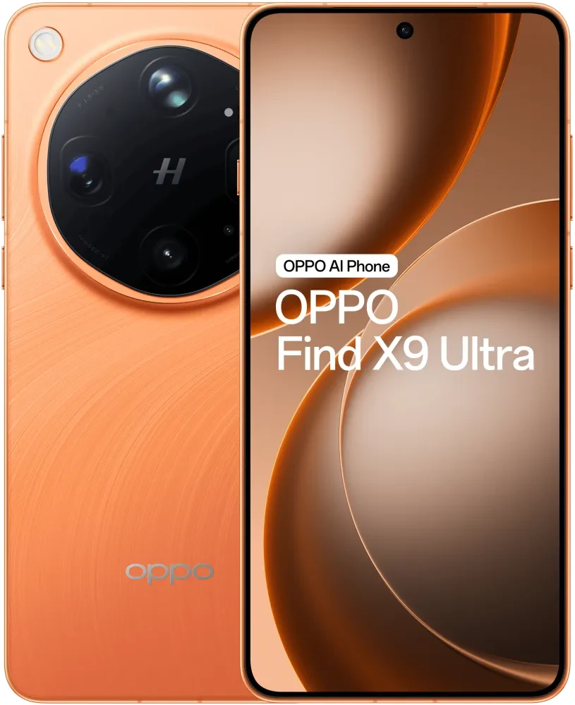 Неделя с Oppo Find X9 Ultra (16/1TB, Global, Гонконг)