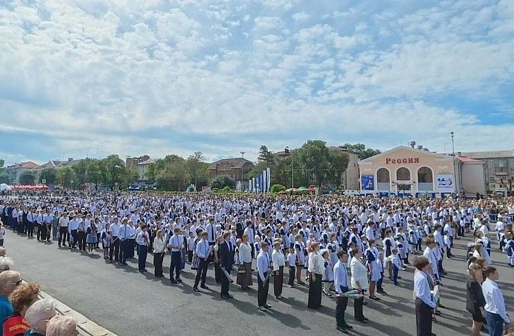 🌹 «СВОи истории» рассказали в Уссурийске в День города