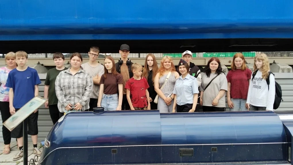 ❗ПРОФИЛАКТИКА❗

✔️4 июня учащиеся Центра образования посетили Пригородный вокзал города Кургана, где
