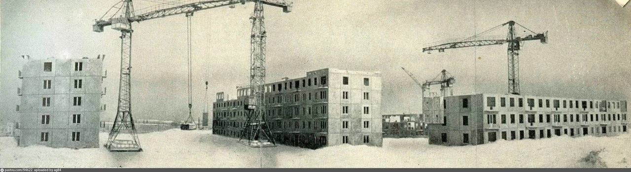 Новые Черёмушки, квартал №21Б