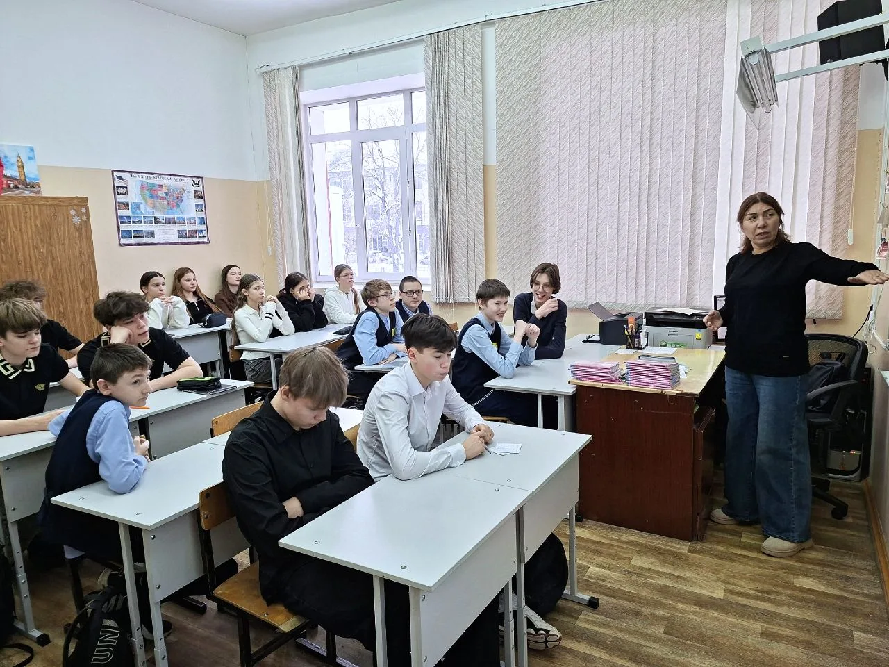 Профилактика вредных привычек — это не только лекции, но и диалог.  Для учащихся 8 «Е» и 8 «Б» класс