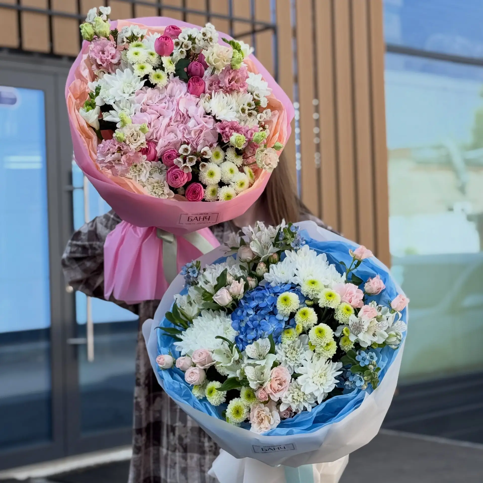 Букеты, которые хочется дарить без повода 💐