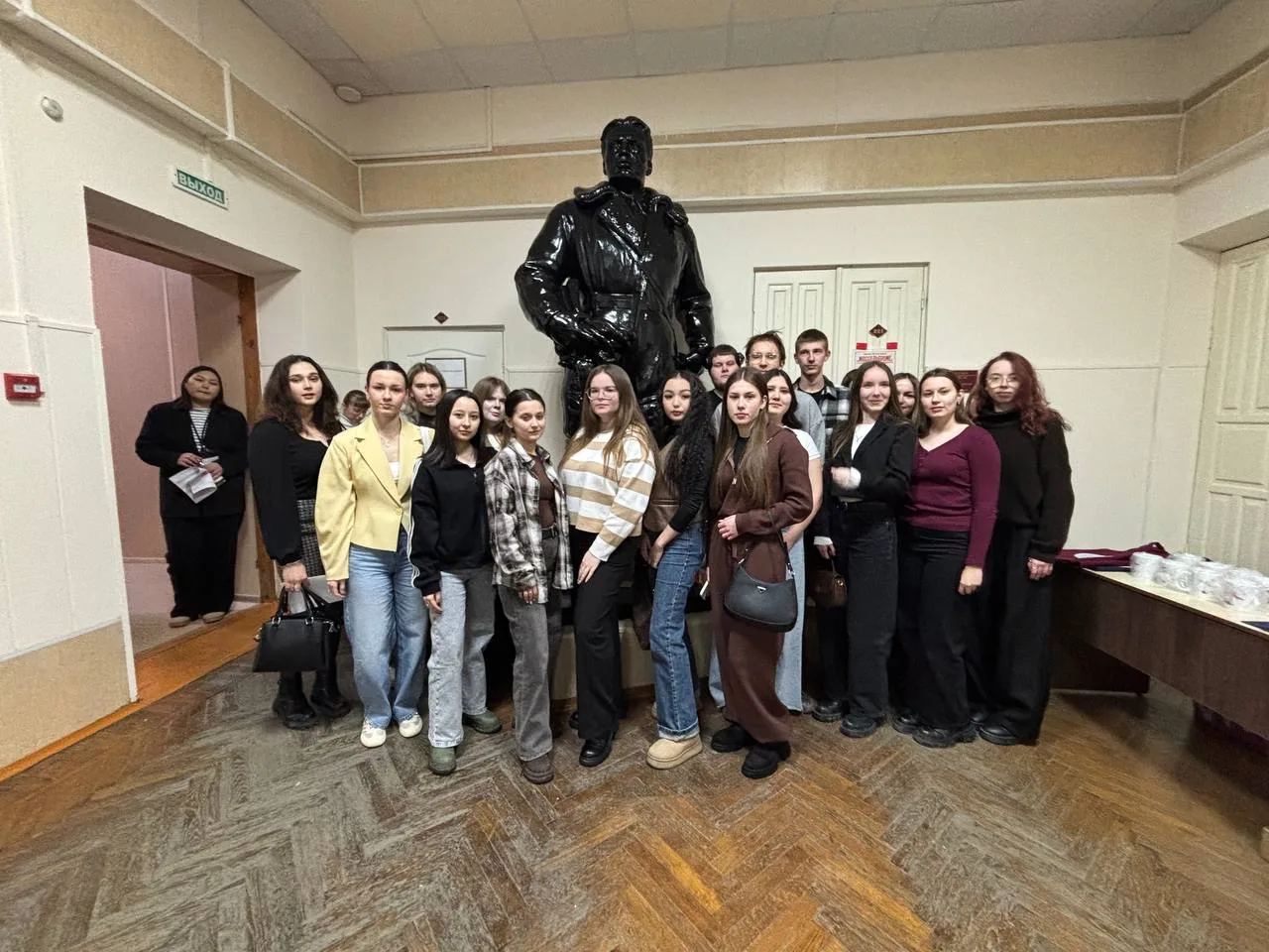 🧐В Оренбурге прошел IX Фестиваль популярной науки в Оренбургском государственном педагогическом унив